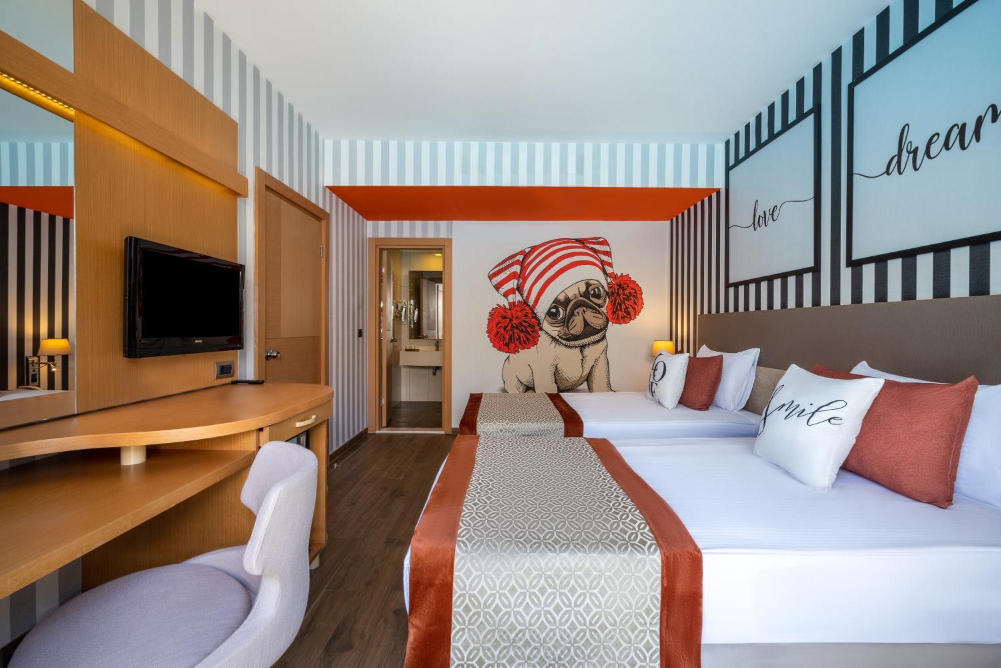 Selectum Family Resort Side Kizilagac  Eksteriør bilde
