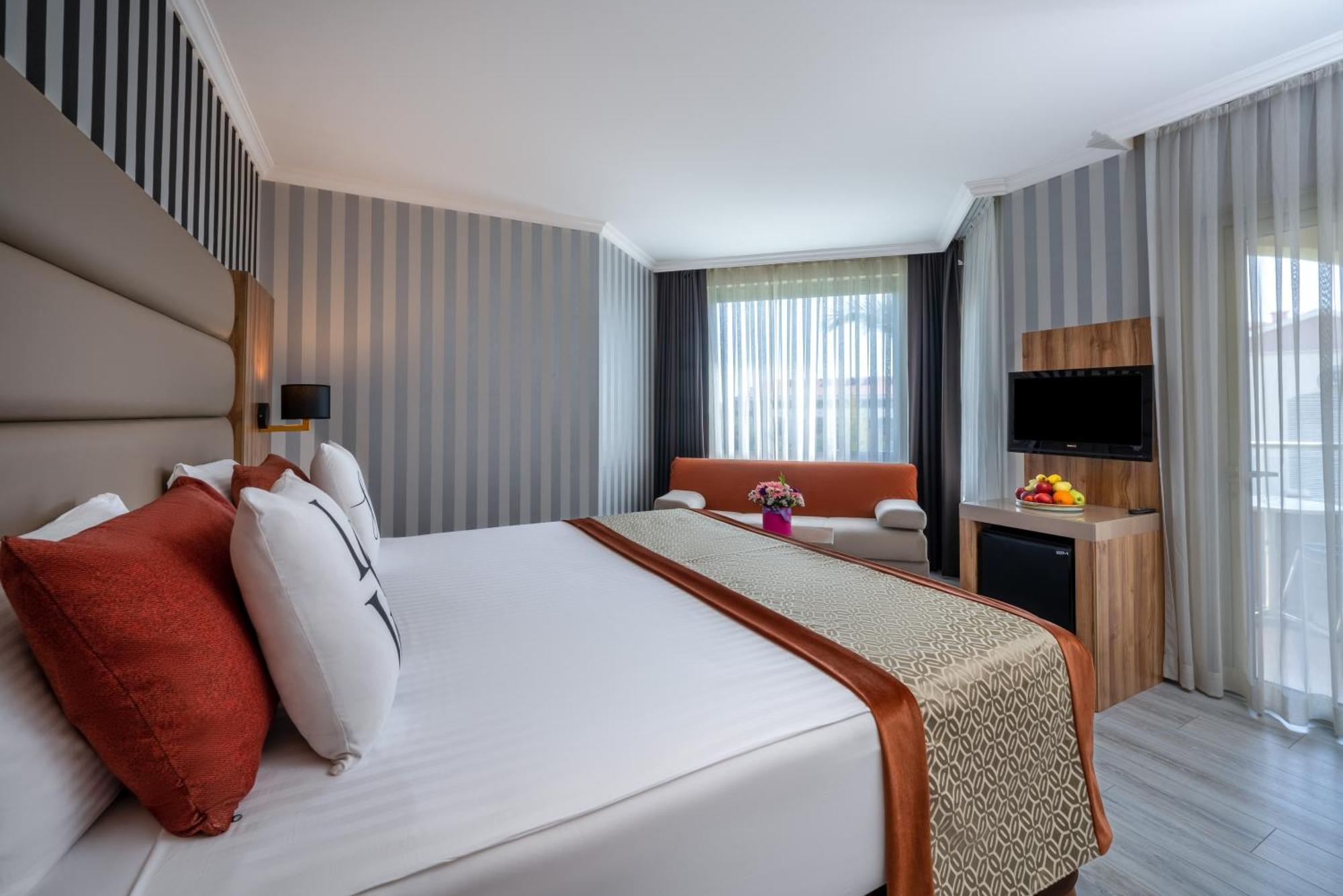 Selectum Family Resort Side Kizilagac  Eksteriør bilde