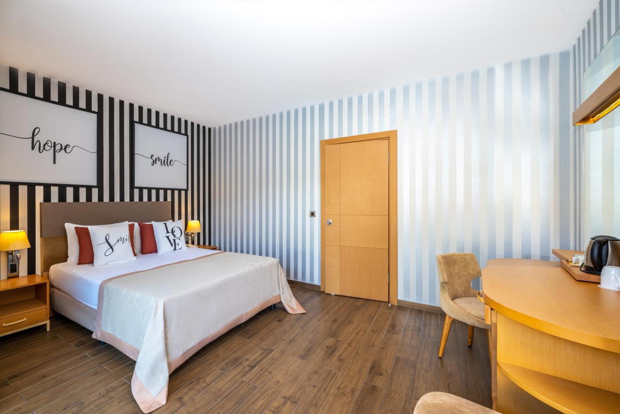Selectum Family Resort Side Kizilagac  Eksteriør bilde