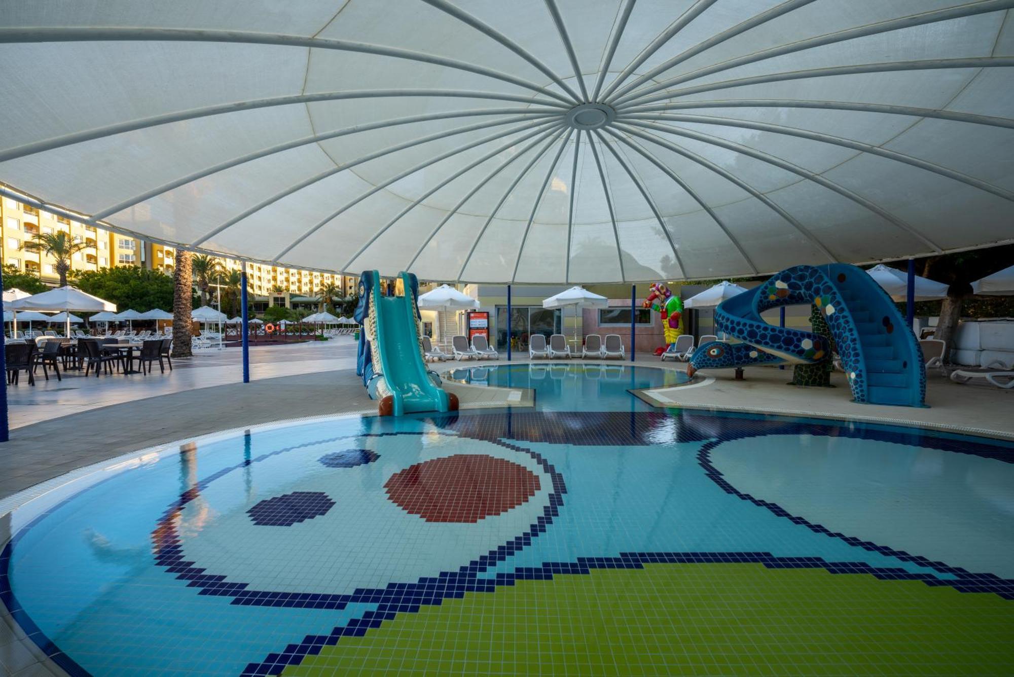 Selectum Family Resort Side Kizilagac  Eksteriør bilde