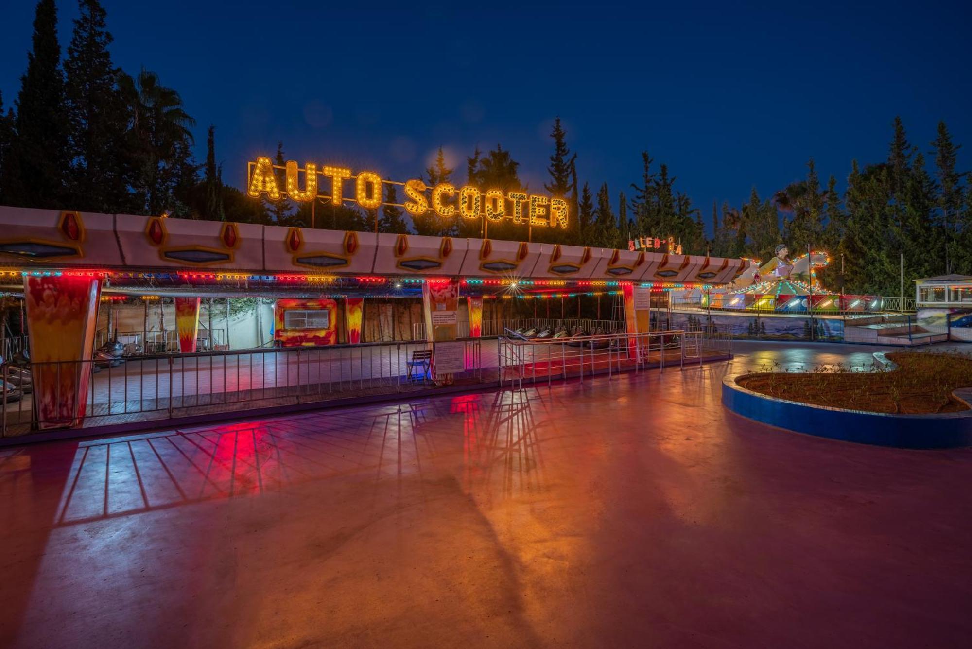 Selectum Family Resort Side Kizilagac  Eksteriør bilde