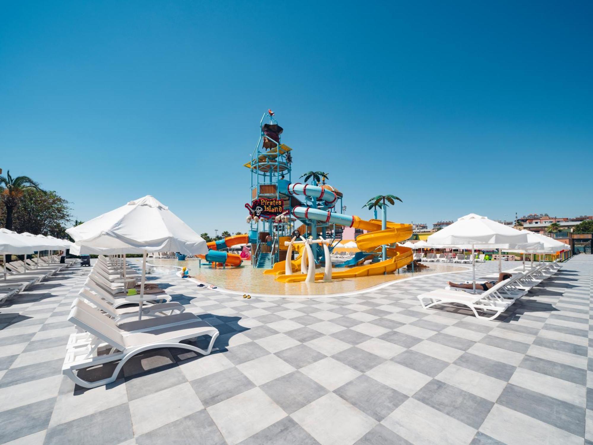 Selectum Family Resort Side Kizilagac  Eksteriør bilde