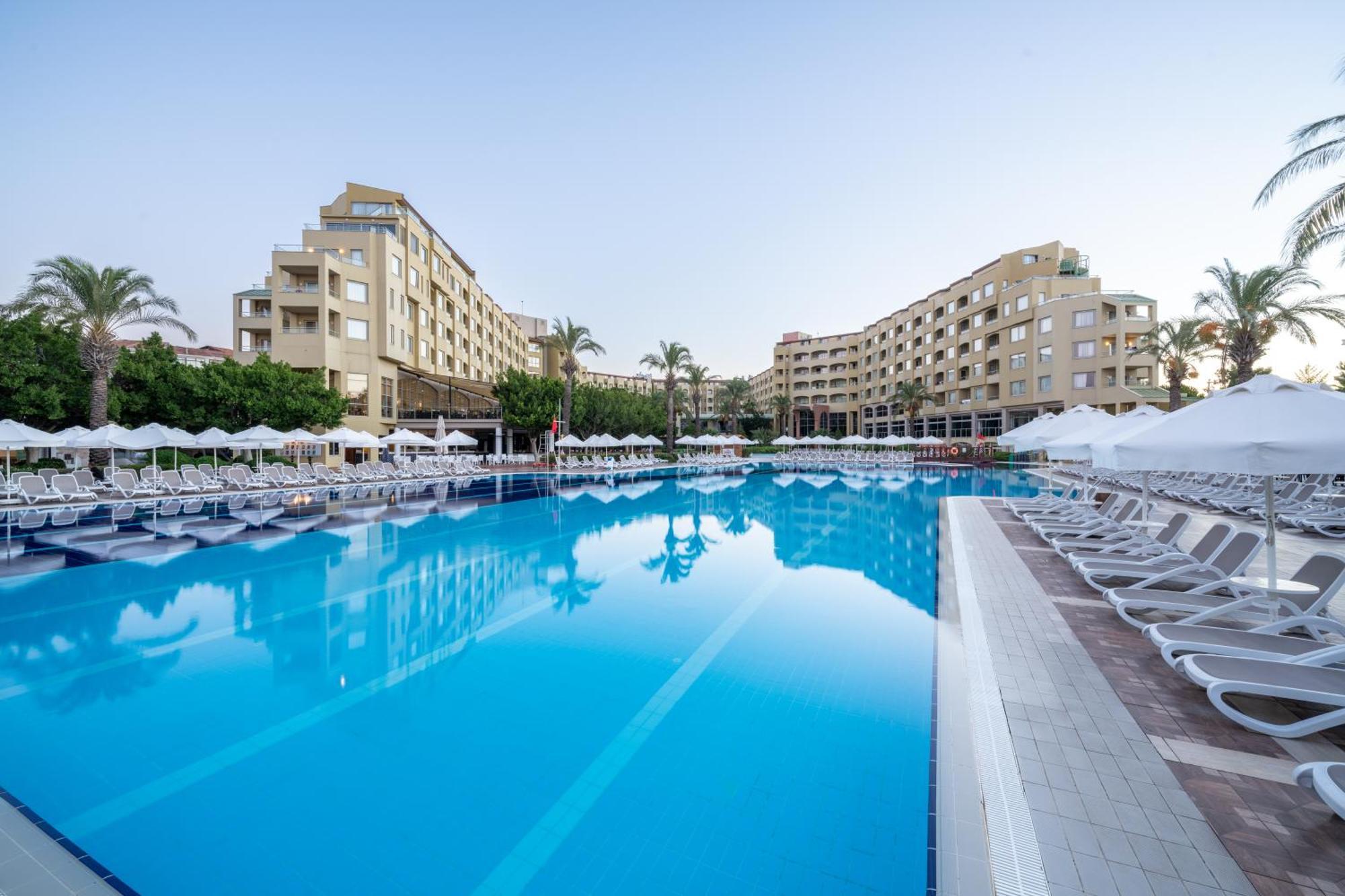 Selectum Family Resort Side Kizilagac  Eksteriør bilde