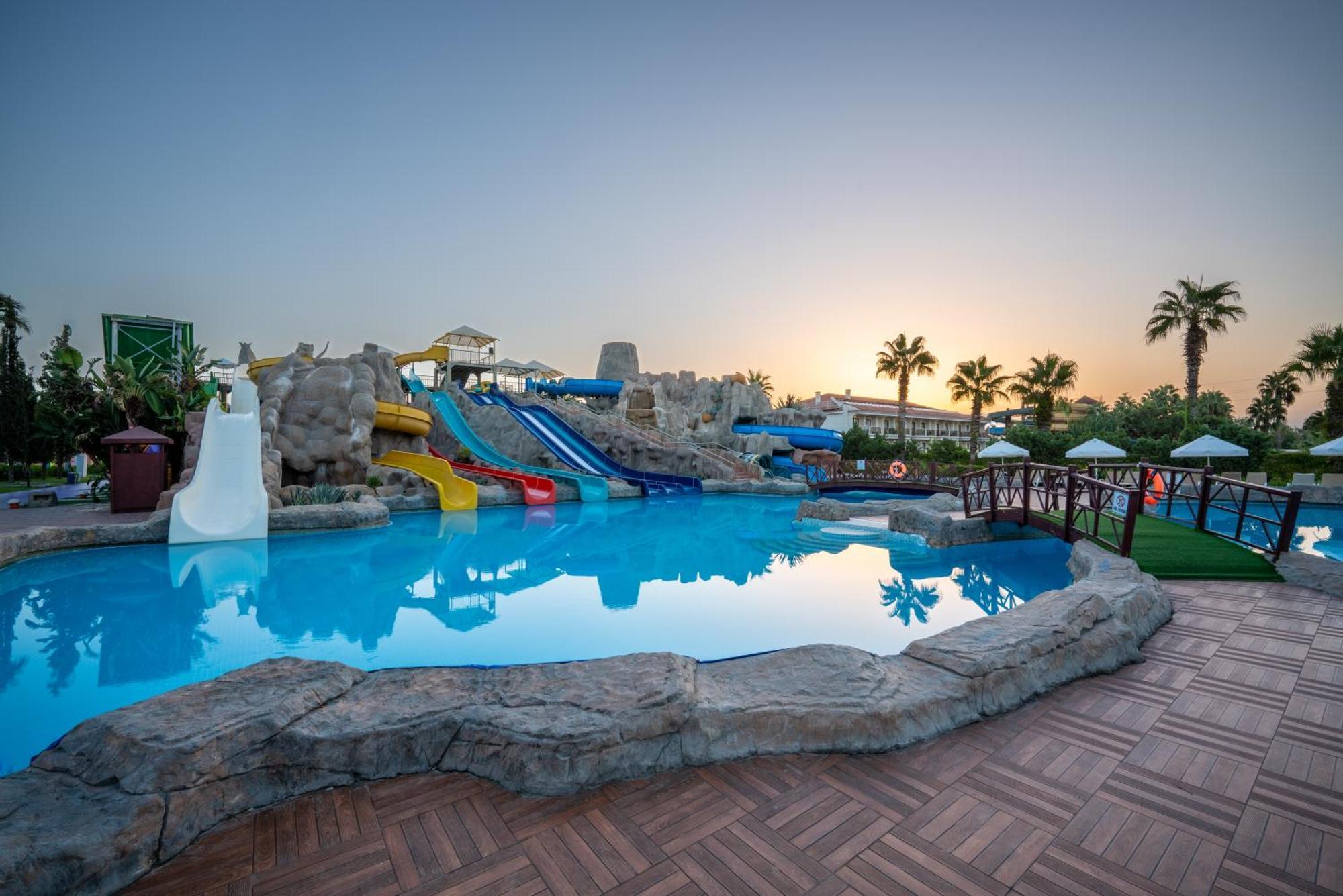 Selectum Family Resort Side Kizilagac  Eksteriør bilde