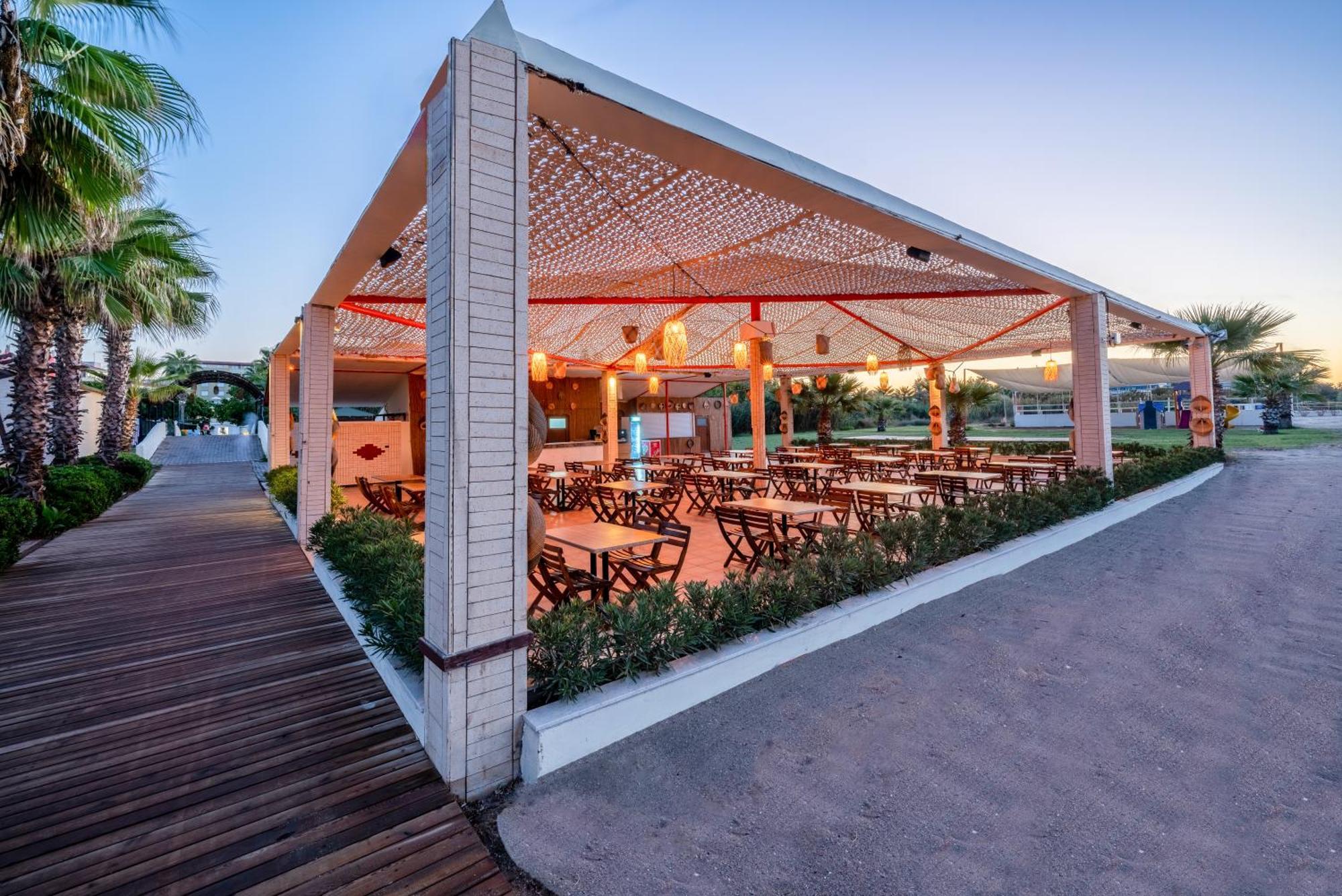 Selectum Family Resort Side Kizilagac  Eksteriør bilde