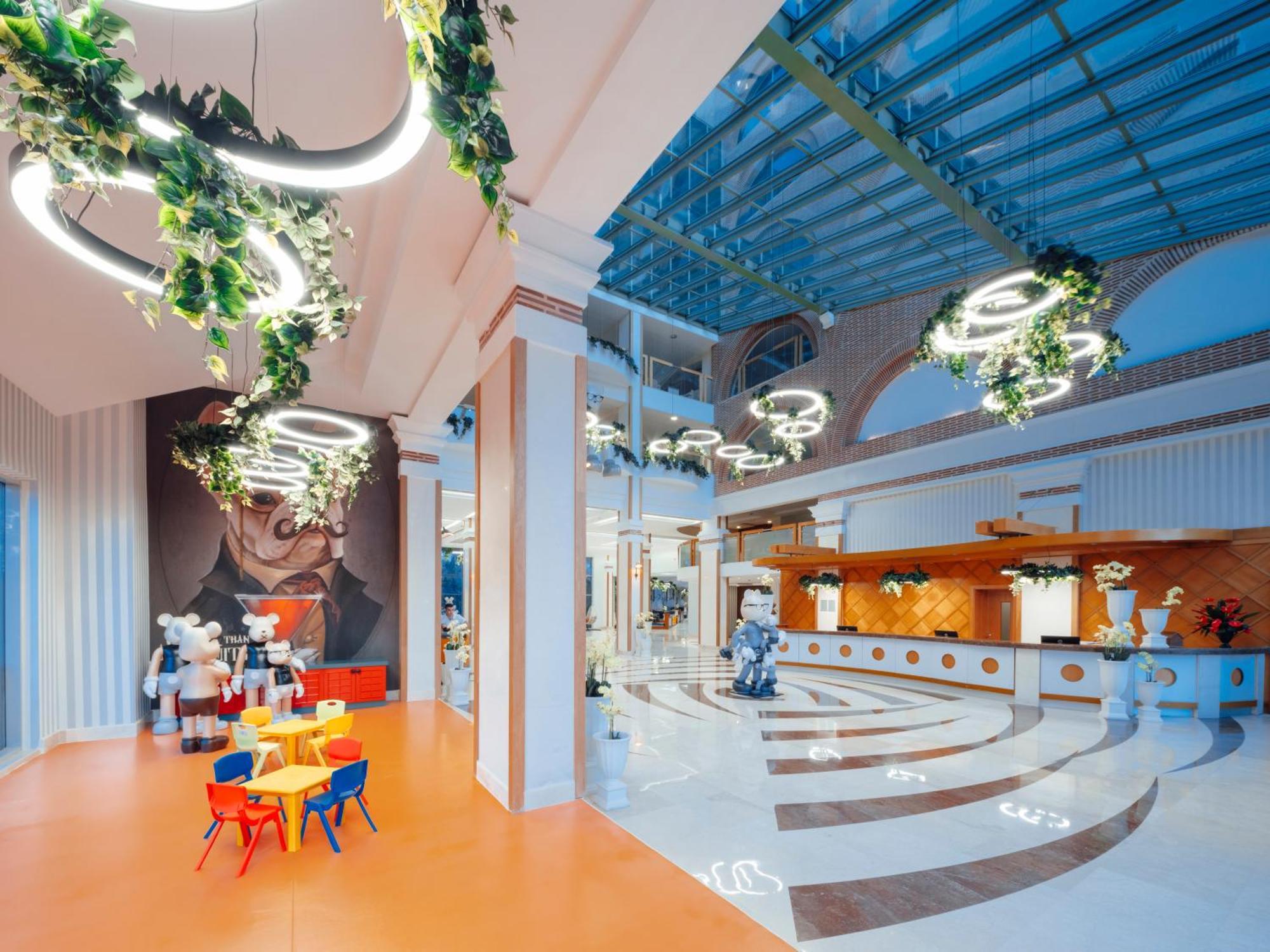 Selectum Family Resort Side Kizilagac  Eksteriør bilde