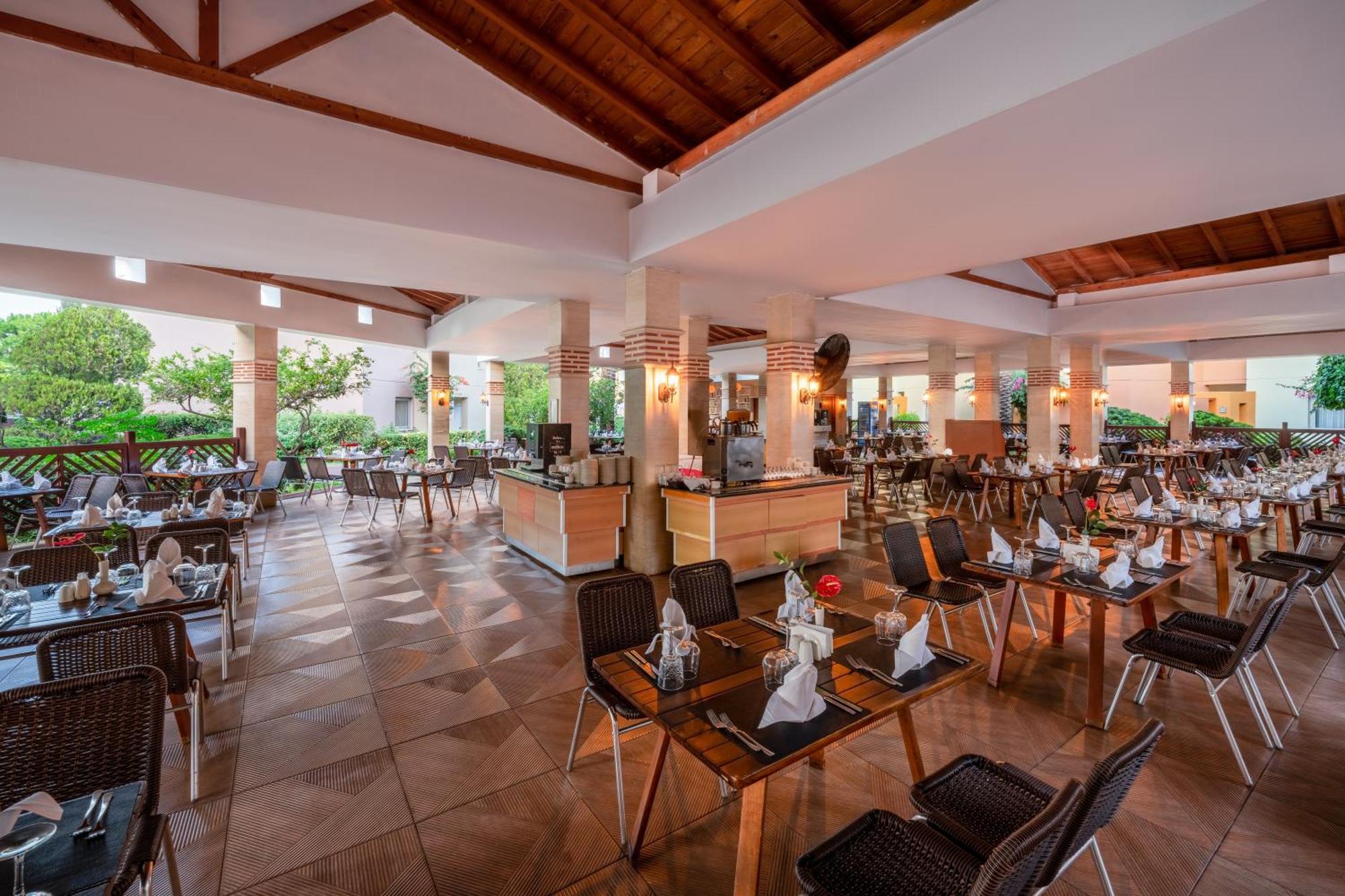 Selectum Family Resort Side Kizilagac  Eksteriør bilde