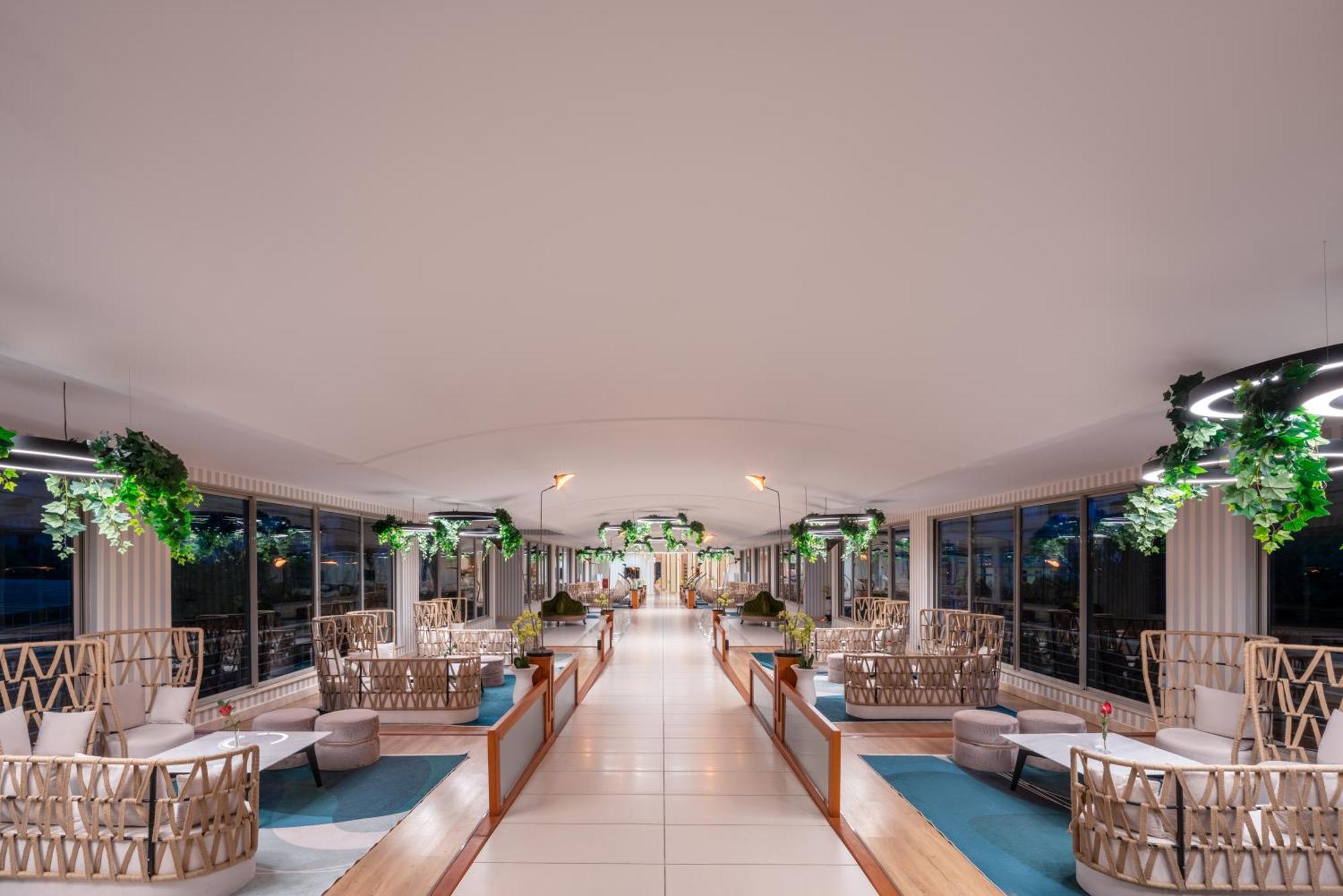 Selectum Family Resort Side Kizilagac  Eksteriør bilde