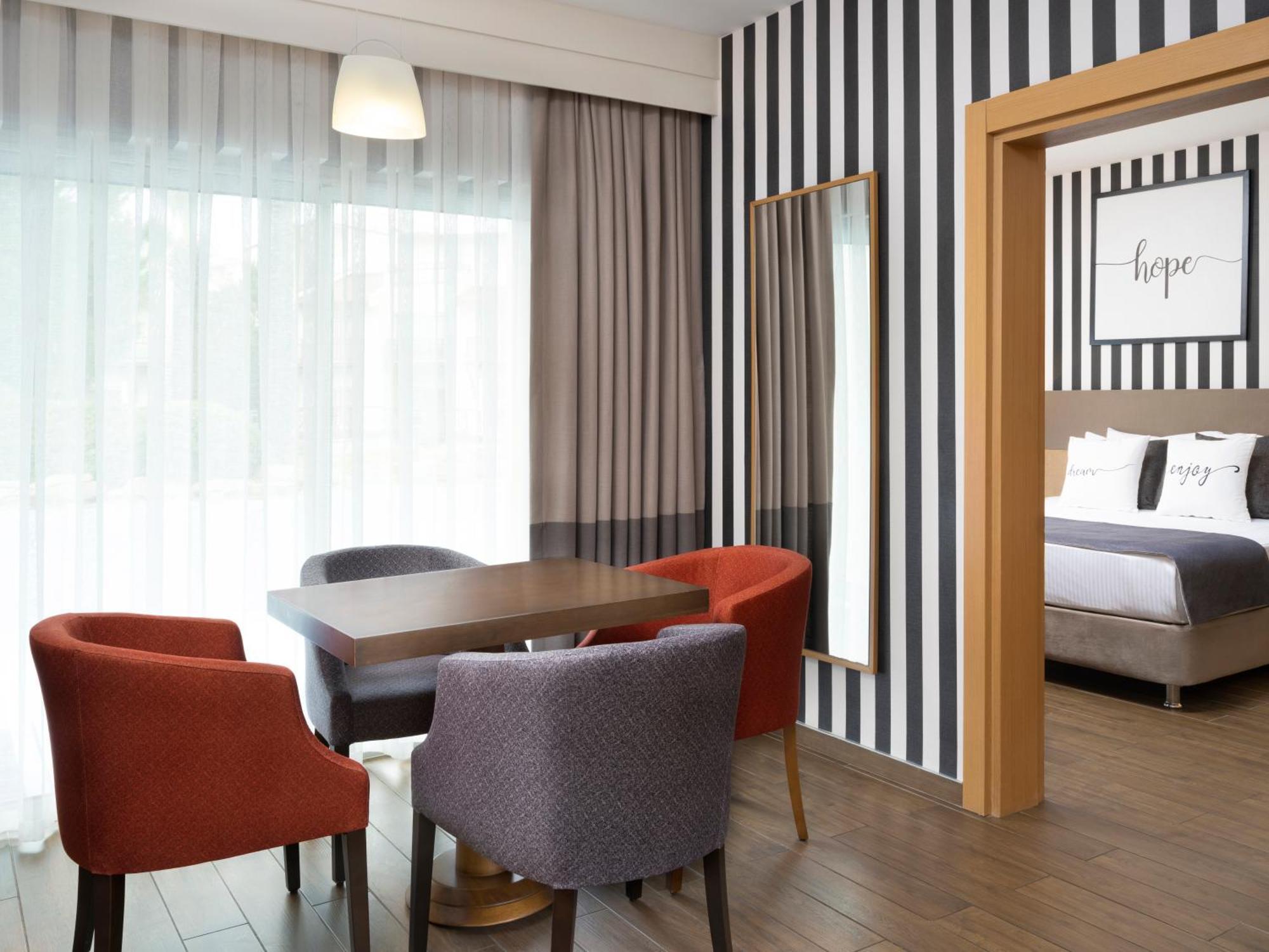 Selectum Family Resort Side Kizilagac  Eksteriør bilde